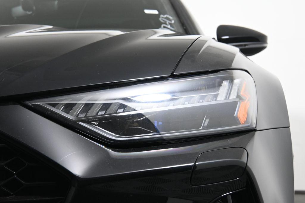 new 2026 Audi RS 6 Avant car, priced at $149,165