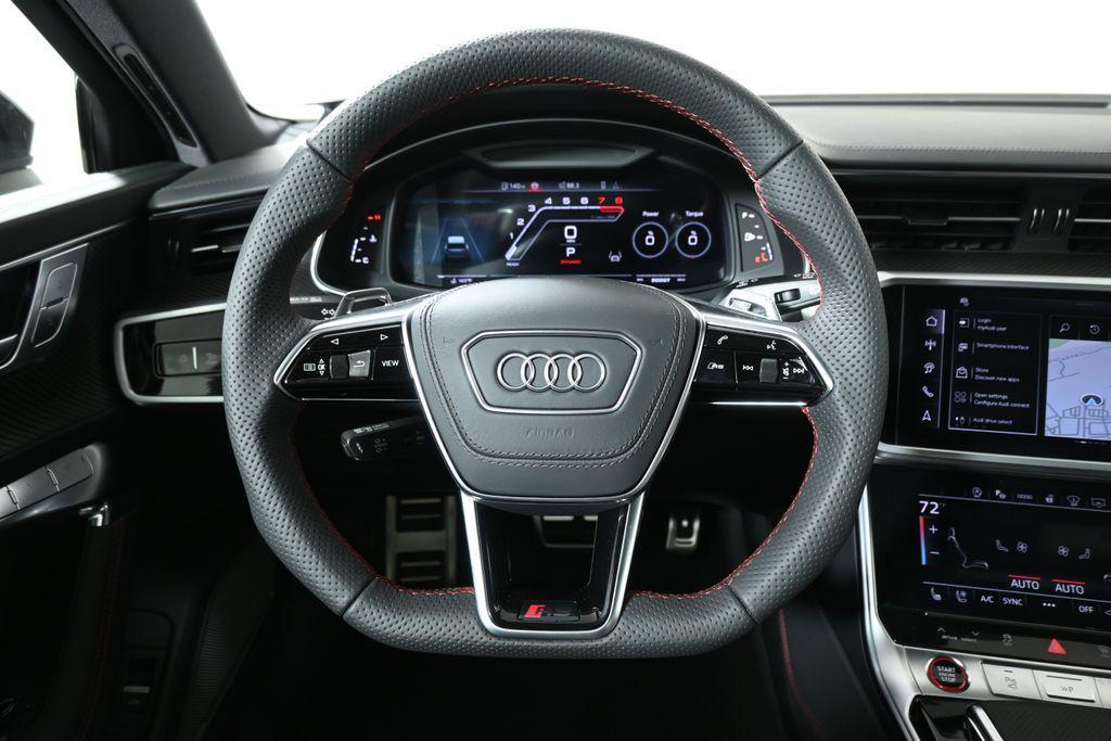 new 2026 Audi RS 6 Avant car, priced at $149,165
