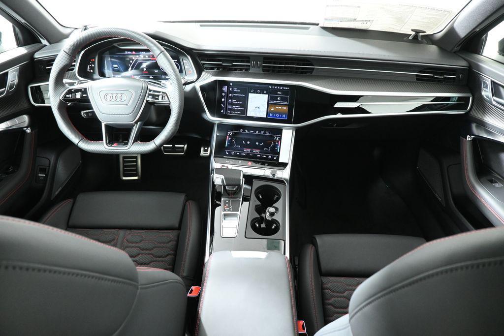 new 2026 Audi RS 6 Avant car, priced at $149,165