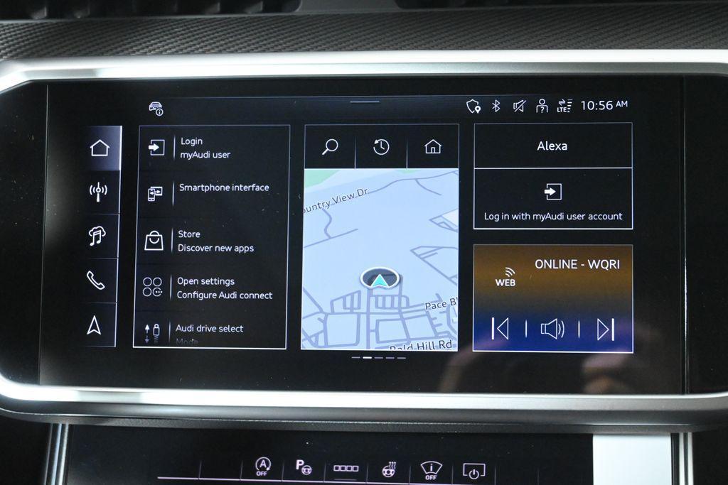 new 2026 Audi RS 6 Avant car, priced at $149,165