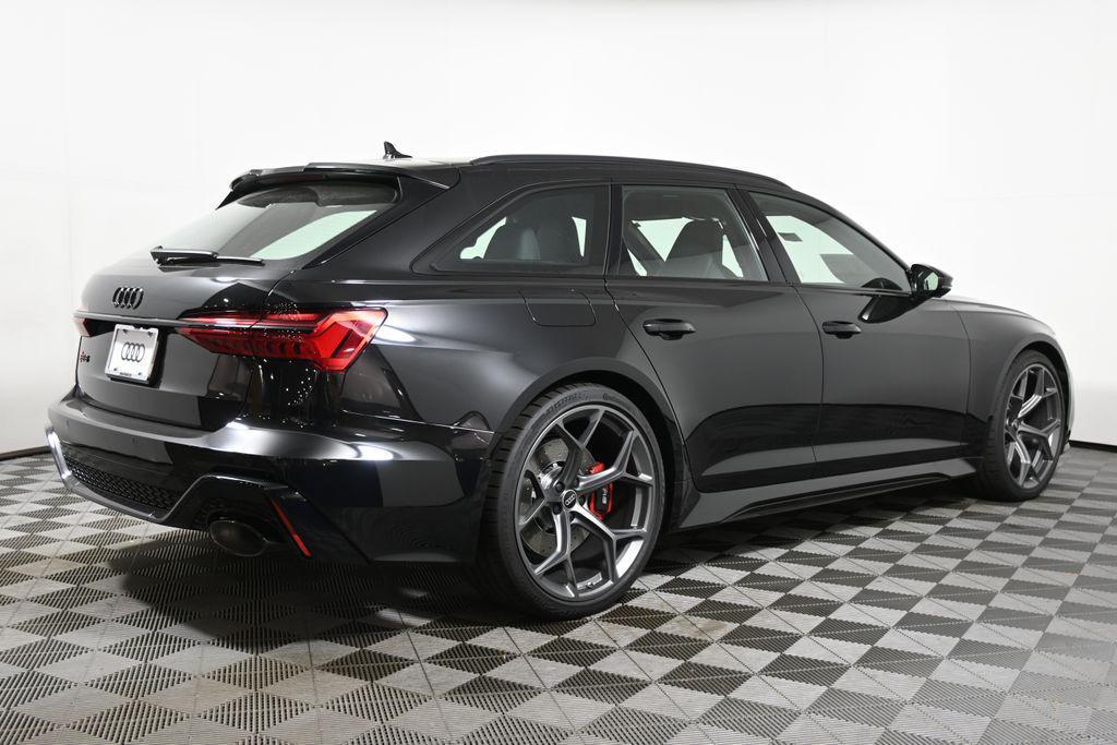 new 2026 Audi RS 6 Avant car, priced at $149,165