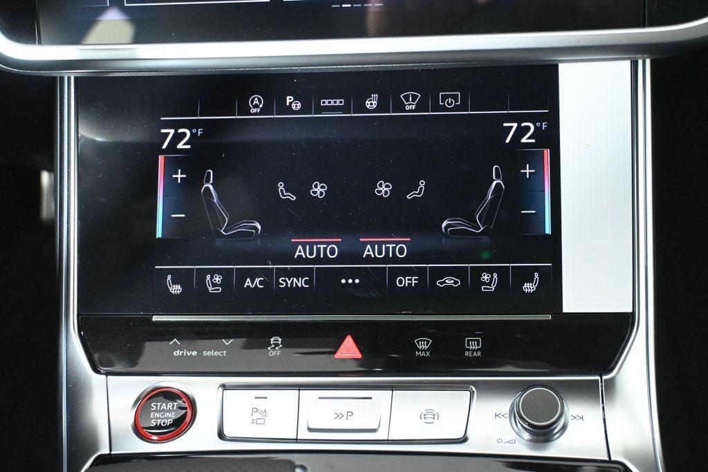 new 2026 Audi RS 6 Avant car, priced at $149,165