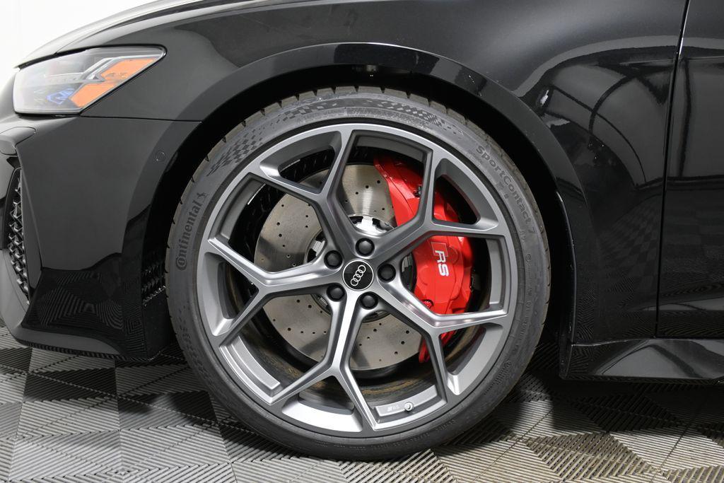 new 2026 Audi RS 6 Avant car, priced at $149,165