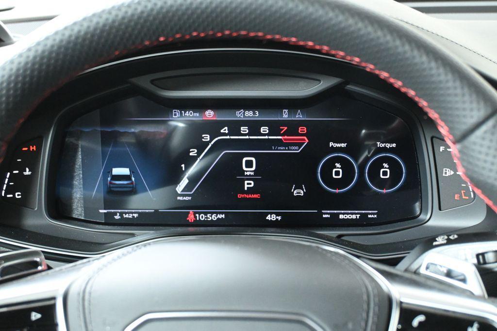 new 2026 Audi RS 6 Avant car, priced at $149,165