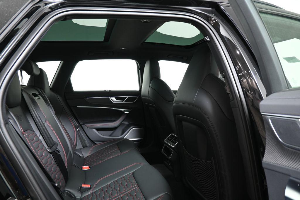 new 2026 Audi RS 6 Avant car, priced at $149,165