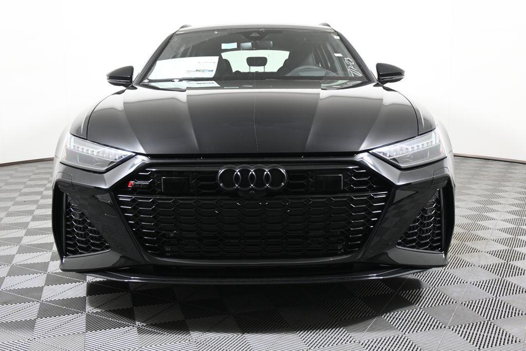 new 2026 Audi RS 6 Avant car, priced at $149,165