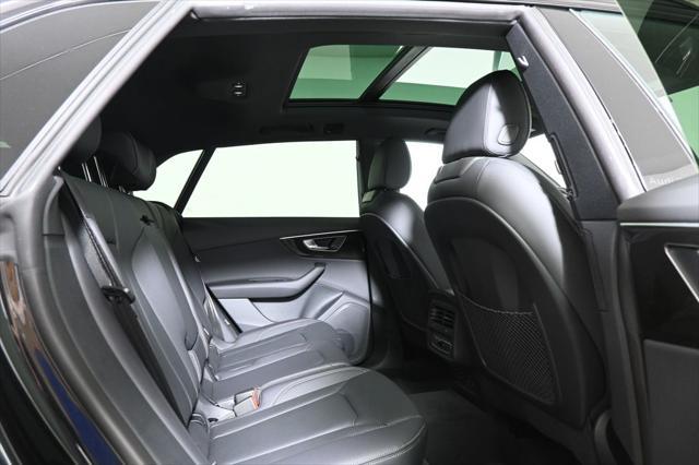 new 2025 Audi Q8 car, priced at $80,845