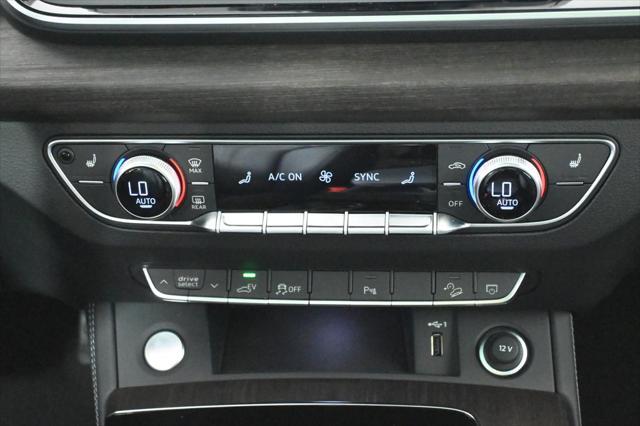 new 2025 Audi Q5 car, priced at $68,435
