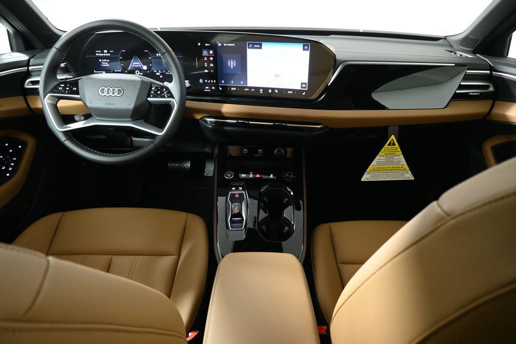 new 2025 Audi A5 car, priced at $54,155