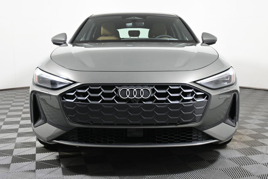 new 2025 Audi A5 car, priced at $54,155