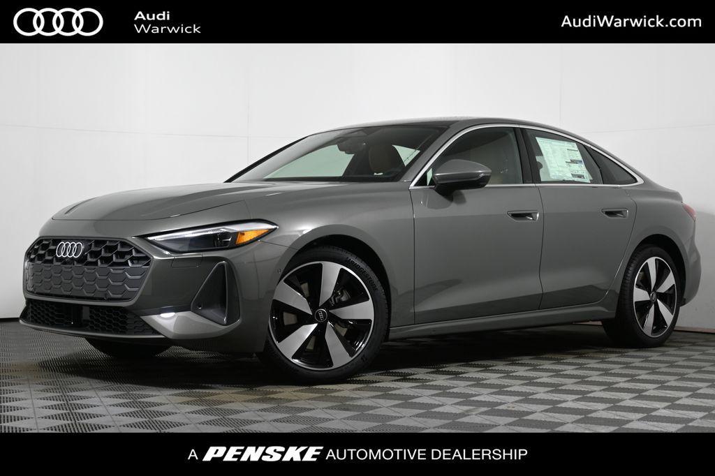 new 2025 Audi A5 car, priced at $54,155