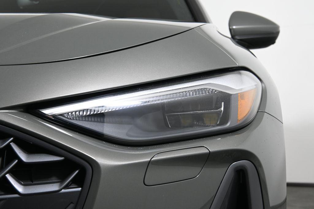 new 2025 Audi A5 car, priced at $54,155