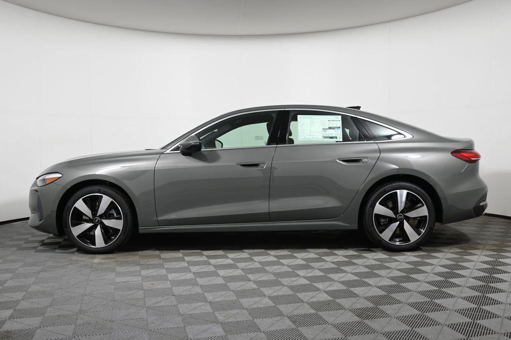 new 2025 Audi A5 car, priced at $54,155