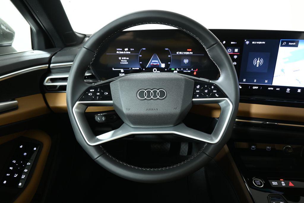 new 2025 Audi A5 car, priced at $54,155