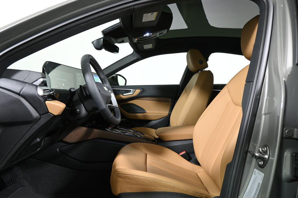new 2025 Audi A5 car, priced at $54,155