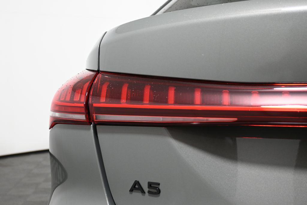 new 2025 Audi A5 car, priced at $54,155