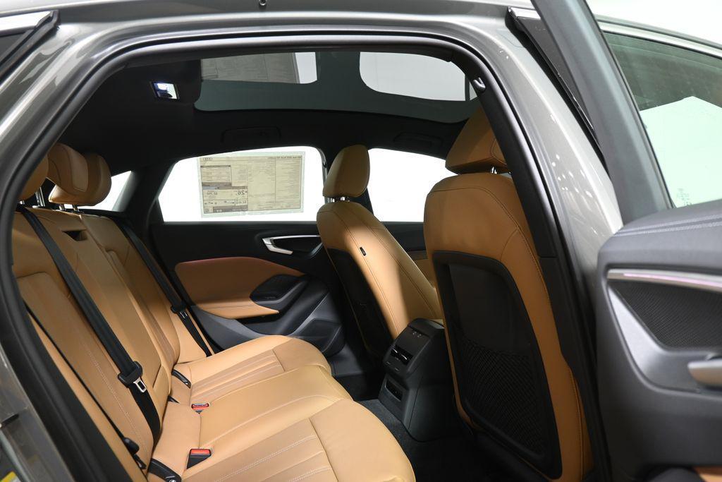 new 2025 Audi A5 car, priced at $54,155