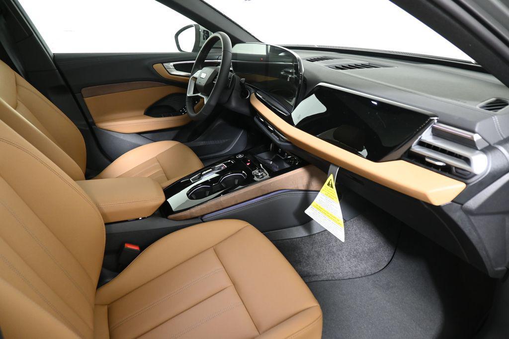 new 2025 Audi A5 car, priced at $54,155