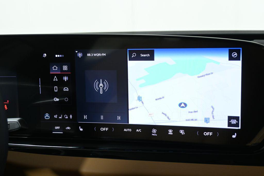 new 2025 Audi A5 car, priced at $54,155