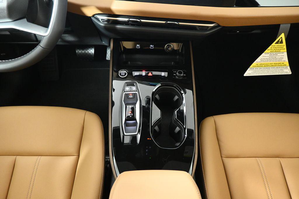 new 2025 Audi A5 car, priced at $54,155