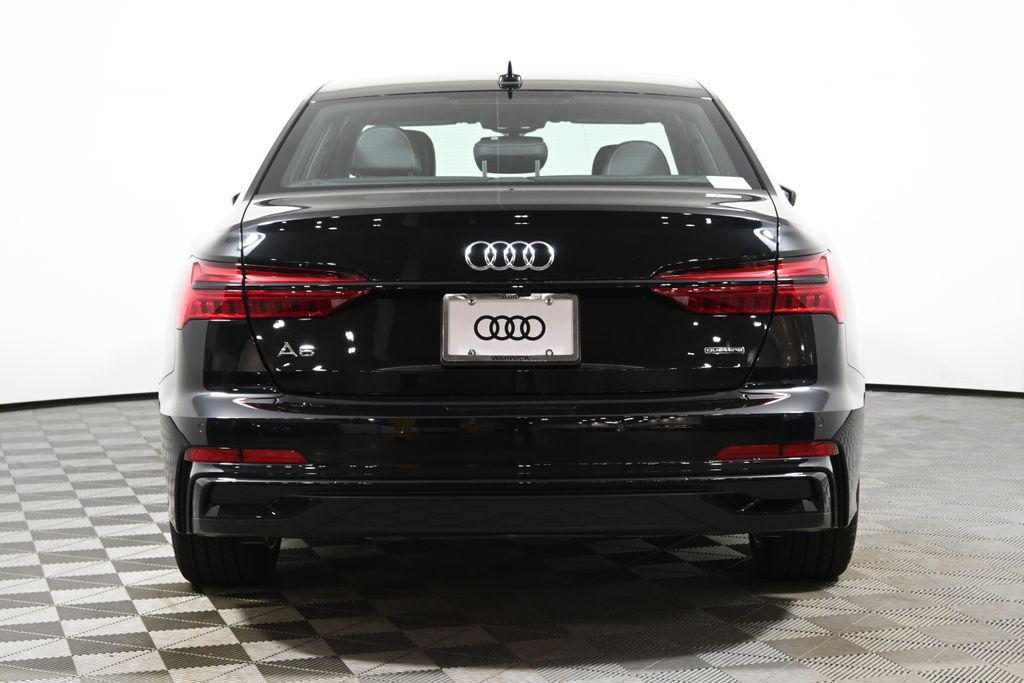 new 2025 Audi A6 car, priced at $71,965