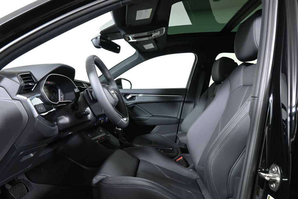 new 2025 Audi Q3 car, priced at $46,240