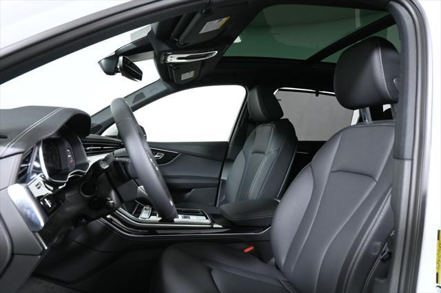 new 2025 Audi Q7 car, priced at $76,480