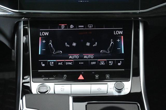 new 2025 Audi Q7 car, priced at $76,480