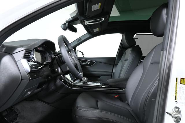 new 2025 Audi Q7 car, priced at $76,480