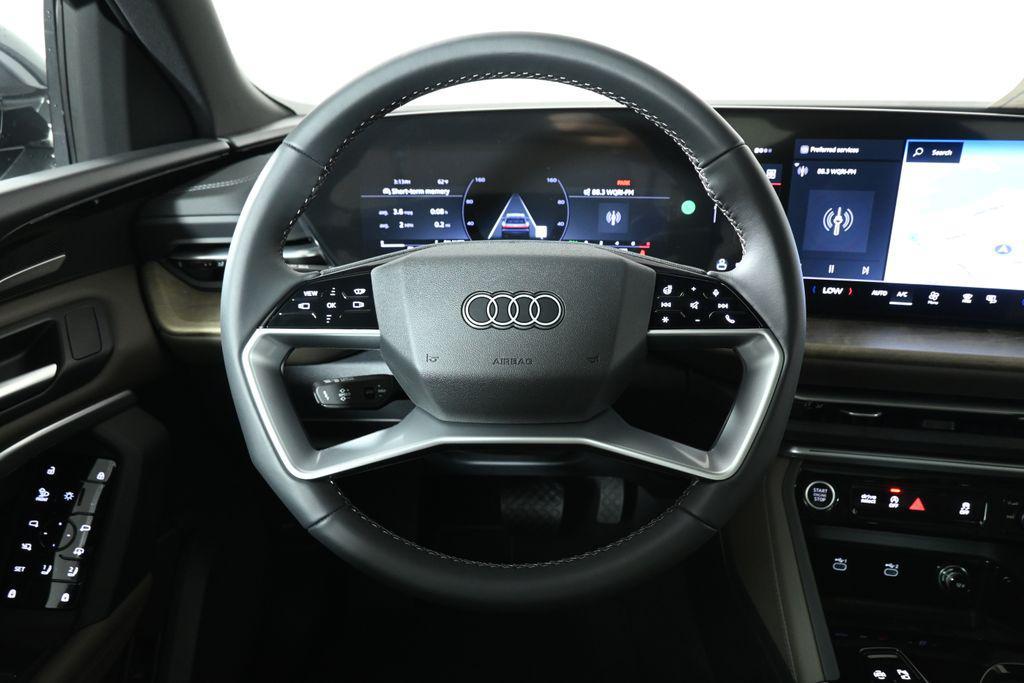 new 2025 Audi Q5 car, priced at $60,480