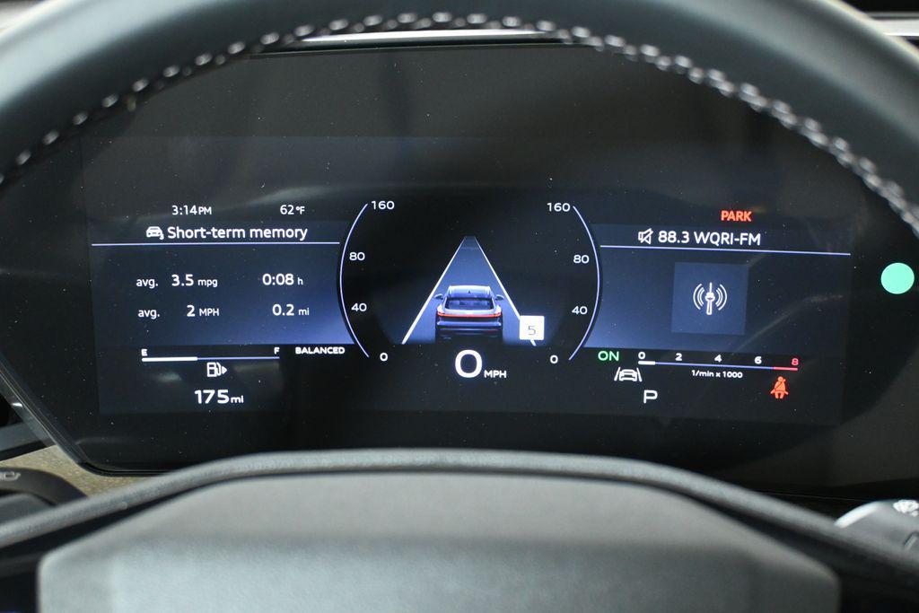 new 2025 Audi Q5 car, priced at $60,480