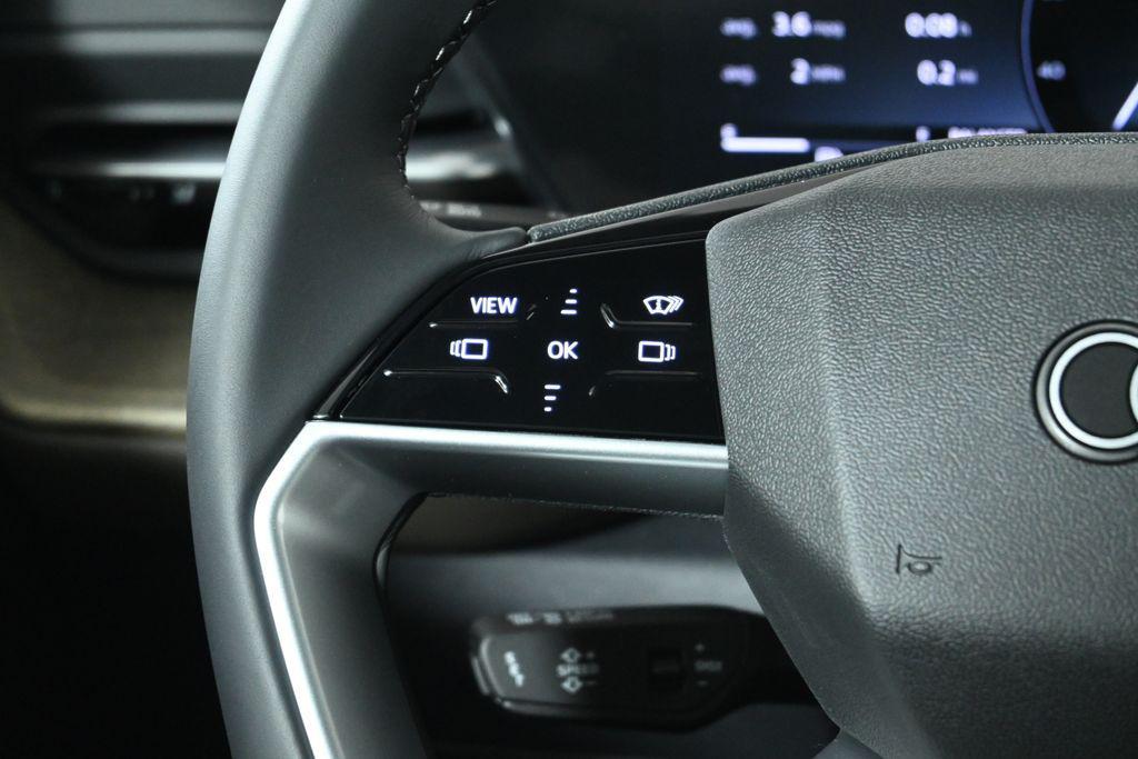 new 2025 Audi Q5 car, priced at $60,480