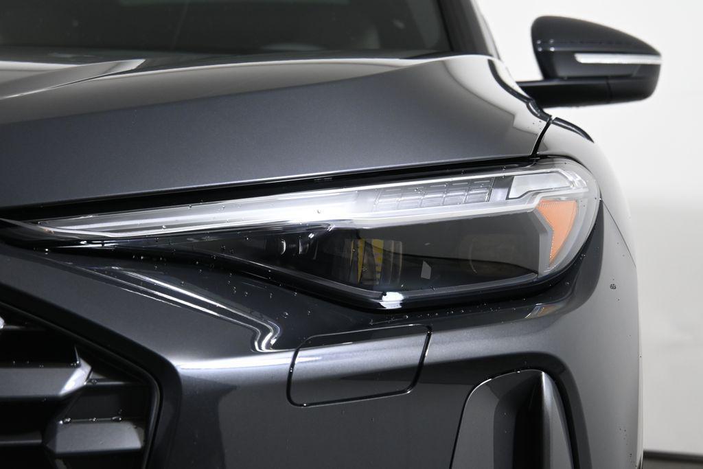 new 2025 Audi Q5 car, priced at $60,480