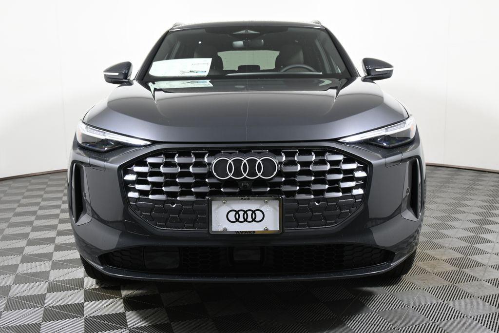 new 2025 Audi Q5 car, priced at $60,480