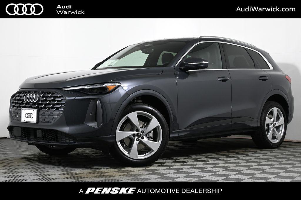 new 2025 Audi Q5 car, priced at $60,480
