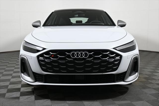 new 2025 Audi S5 car, priced at $71,215