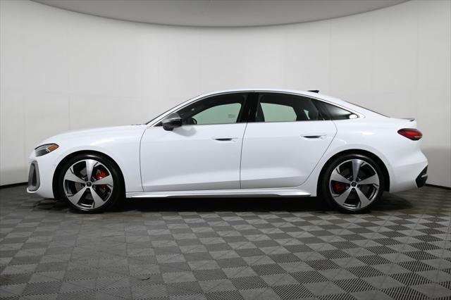new 2025 Audi S5 car, priced at $71,215