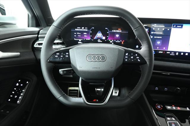 new 2025 Audi S5 car, priced at $71,215