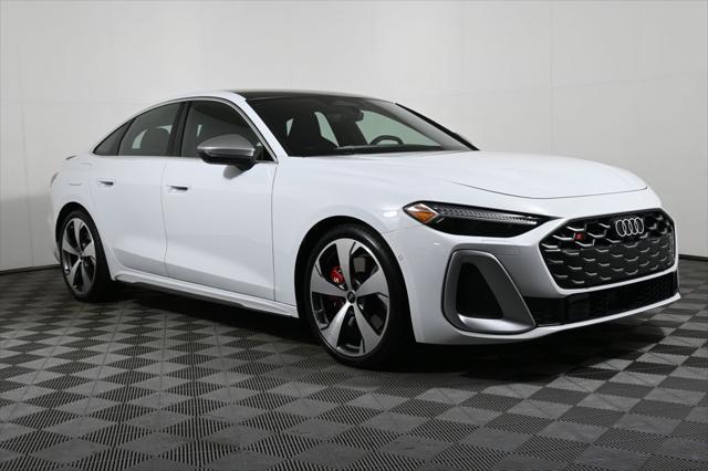 new 2025 Audi S5 car, priced at $71,215