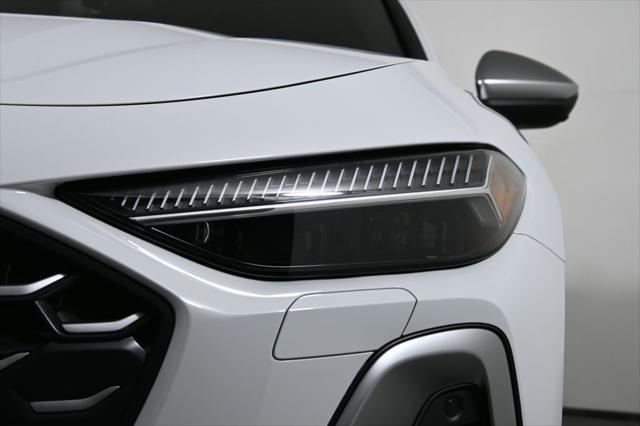 new 2025 Audi S5 car, priced at $71,215