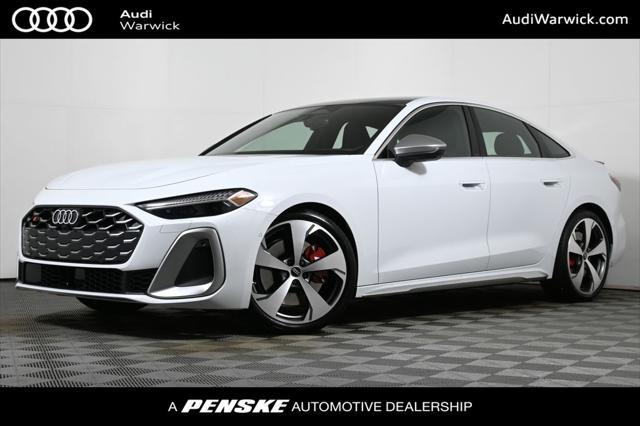 new 2025 Audi S5 car, priced at $71,215