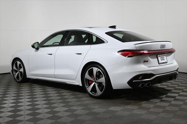 new 2025 Audi S5 car, priced at $71,215
