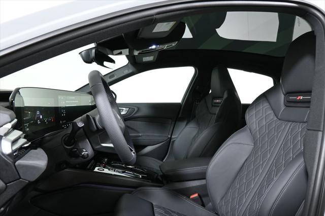 new 2025 Audi S5 car, priced at $71,215