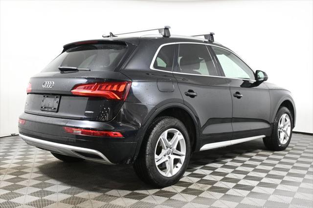 used 2019 Audi Q5 car, priced at $23,000