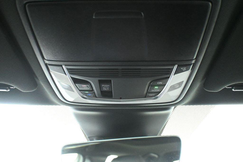 used 2023 Acura TLX car, priced at $44,800