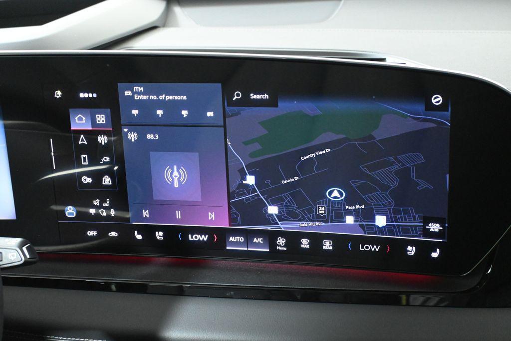 used 2025 Audi Q6 e-tron car, priced at $75,555