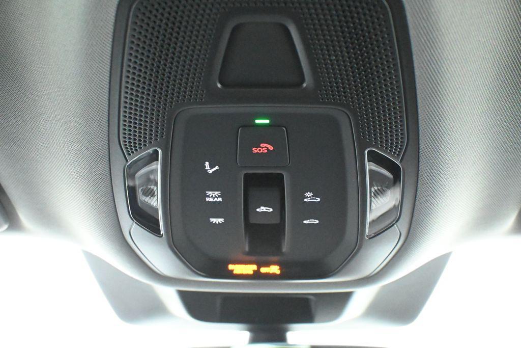 used 2025 Audi Q6 e-tron car, priced at $75,555