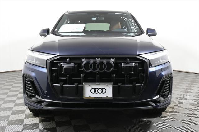 new 2025 Audi Q7 car, priced at $77,580