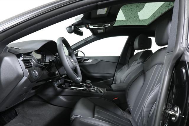 new 2025 Audi A5 Sportback car, priced at $57,655