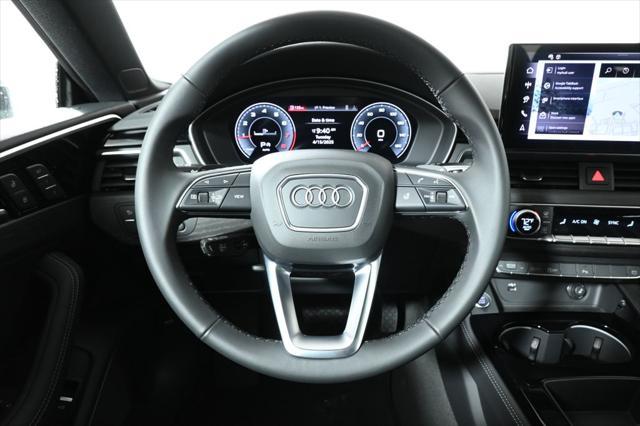 new 2025 Audi A5 Sportback car, priced at $57,655